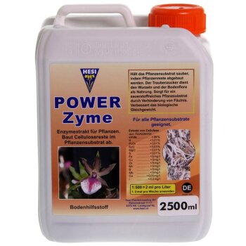 HESI PowerZyme Enzyme Extract 2,5 L