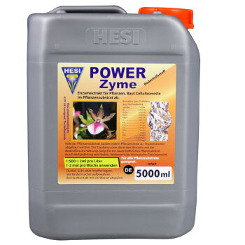 HESI PowerZyme Enzyme Extract 5 L