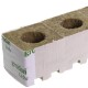 Grodan Steenwol blok gr. Gat 7,5X7,5X6,5cm 384 stk. Karton
