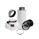 Luchtafvoerset Prima Klima Eco 800m3/h ø160mm 1-Speed