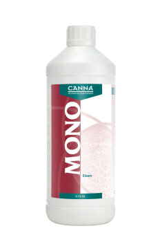 CANNA Mono IJzer (Fe 0,1%) 1 L