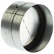 Terugslagklep Luchtslang ø150mm
