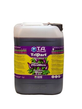 Terra Aquatica TriPart Micro hard water 10L (FloraMicro)