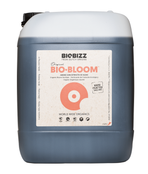 BIOBIZZ Bio-Bloom 100% Organische Plantenvoeding 10 Liter