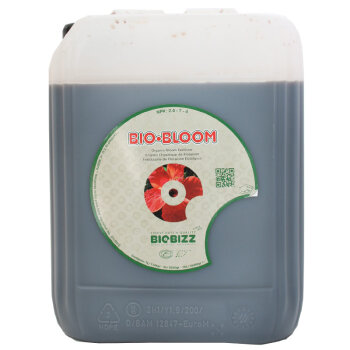 BIOBIZZ Bio-Bloom 100% Organische Plantenvoeding 10 Liter