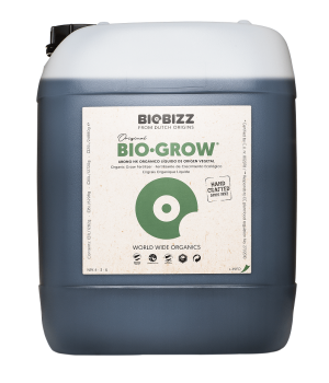 BIOBIZZ Bio-Grow 100% Organische Plantenvoeding 10 Liter