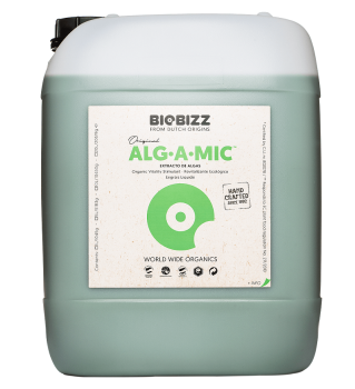 BIOBIZZ Alg-a-Mic 100% Organische Vitaliteitsbooster 10...
