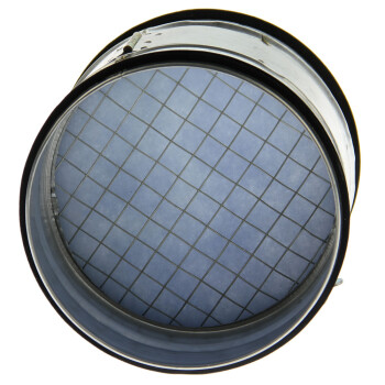 Luchtfilter, rond ø125mm