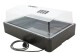 Kweekkas verhit  64/50 + temperatuurregelaar 60x40x25 cm