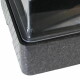 Kweekkas verhit  64/50 + temperatuurregelaar 60x40x25 cm
