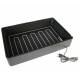 Kweekkas verhit  64/50 + temperatuurregelaar 60x40x25 cm