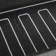 Kweekkas verhit  64/50 + temperatuurregelaar 60x40x25 cm