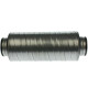 Geluidsdemper ø160mm - Lengte 60cm