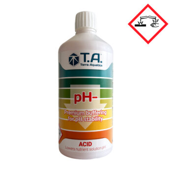 Terra Aquatica pH- Down Regulator 1L