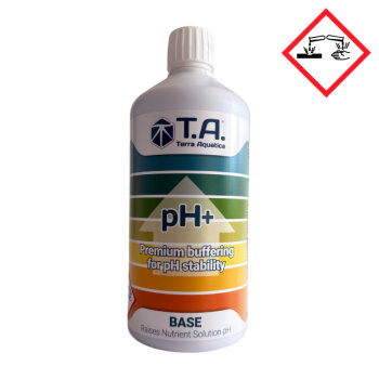 Terra Aquatica pH+ Up Regulator 1L