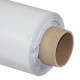 Zwart-wit Folie 2m breed, 100 meter rol