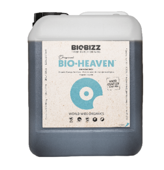 BIOBIZZ Bio-Heaven 100% Organische Energiebooster 5 Liter