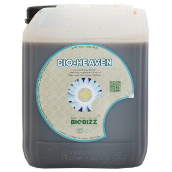 BIOBIZZ Bio-Heaven 100% Organische Energiebooster 5 Liter