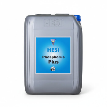 Hesi Fosfor Plus
Versterkt de bloemvorming 20L