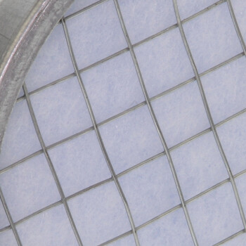 Filterelement voor rond luchttoevoerfilter Ø200mm