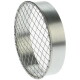 Luchtrooster, rond ø100mm