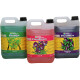 Plantenvoeding set - T.A. TriPart hard water 5 L (Flora Series)