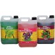 Plantenvoeding set - T.A. TriPart zacht water 5L (Flora Series)