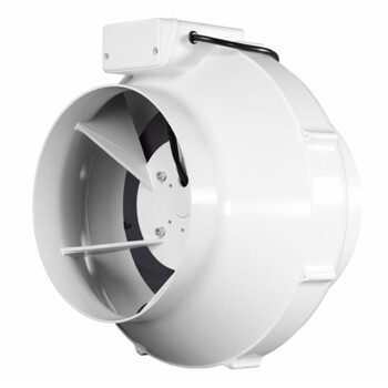 PrimaKlima Buisventilator 1-Speed 1300m³/h ø250mm