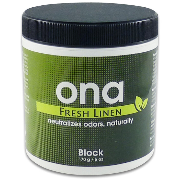ONA Block Fresh Linen 170 g