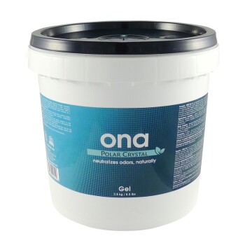 ONA Gel geurneutralisator Polar Crystal 3,8Kg