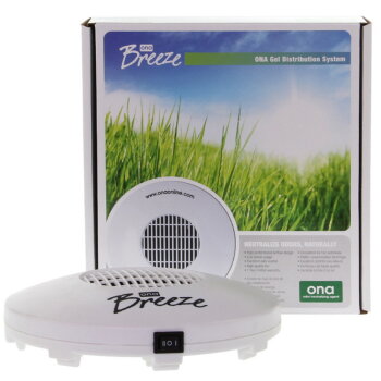 ONA Breeze ventilator voor ONA Gel 732 g en 3,8 kg