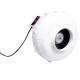 PrimaKlima Buisventilator 1-Speed 760m³/h ø150mm
