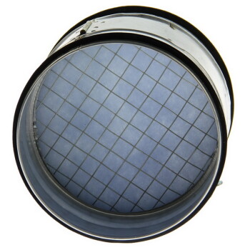Luchtfilter, rond ø150mm