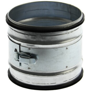 Luchtfilter, rond ø150mm