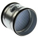 Luchtfilter, rond ø150mm