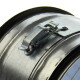 Luchtfilter, rond ø150mm