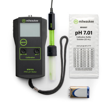 Milwaukee MW100 PRO pH-Meter