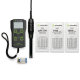 Milwaukee MW802 PRO 3-in-1 pH, EC, TDS Combo Meter met ATC