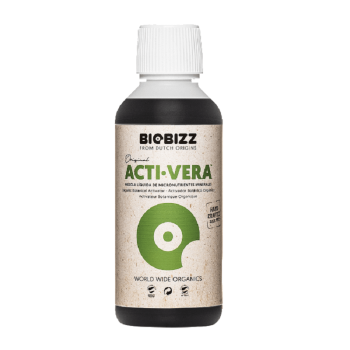 BIOBIZZ Acti-Vera 100% Organische Botanische Activator 250ml