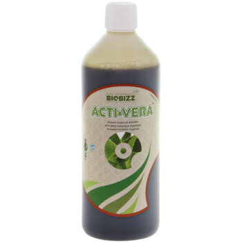 BIOBIZZ Acti-Vera 100% Organische Botanische Activator 1 Liter