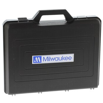 Milwaukee pH & Ec-kofferset MW710
