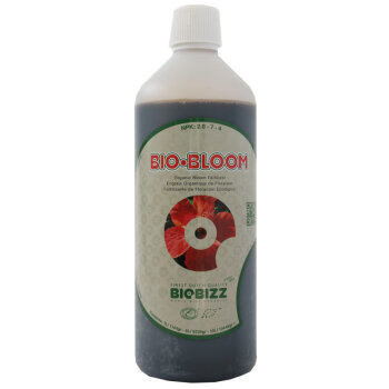 BIOBIZZ Bio-Bloom 100% Organische Plantenvoeding 1 Liter