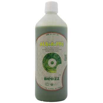 BIOBIZZ Alg-a-Mic 100% Organische Vitaliteitsbooster 1 Liter