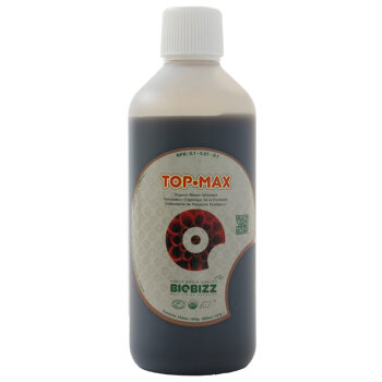 BIOBIZZ Top-Max 100% Organische Bloeistimulator 500ml