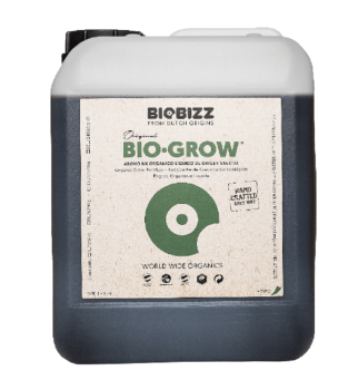 BIOBIZZ Bio-Grow 100% Organische Plantenvoeding 5 Liter