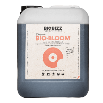 BIOBIZZ Bio-Bloom 100% Organische Plantenvoeding 5 Liter