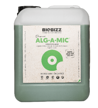 BIOBIZZ Alg-a-Mic 100% Organische Vitaliteitsbooster 5 Liter