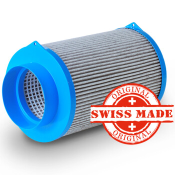 Koolstoffilter Carbon Active 300m³/u - ø125mm