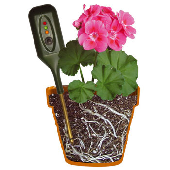 Fertometer - Plantenvoedingsmeter voor potplanten