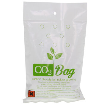 CO2 Bag Koolstofdioxide